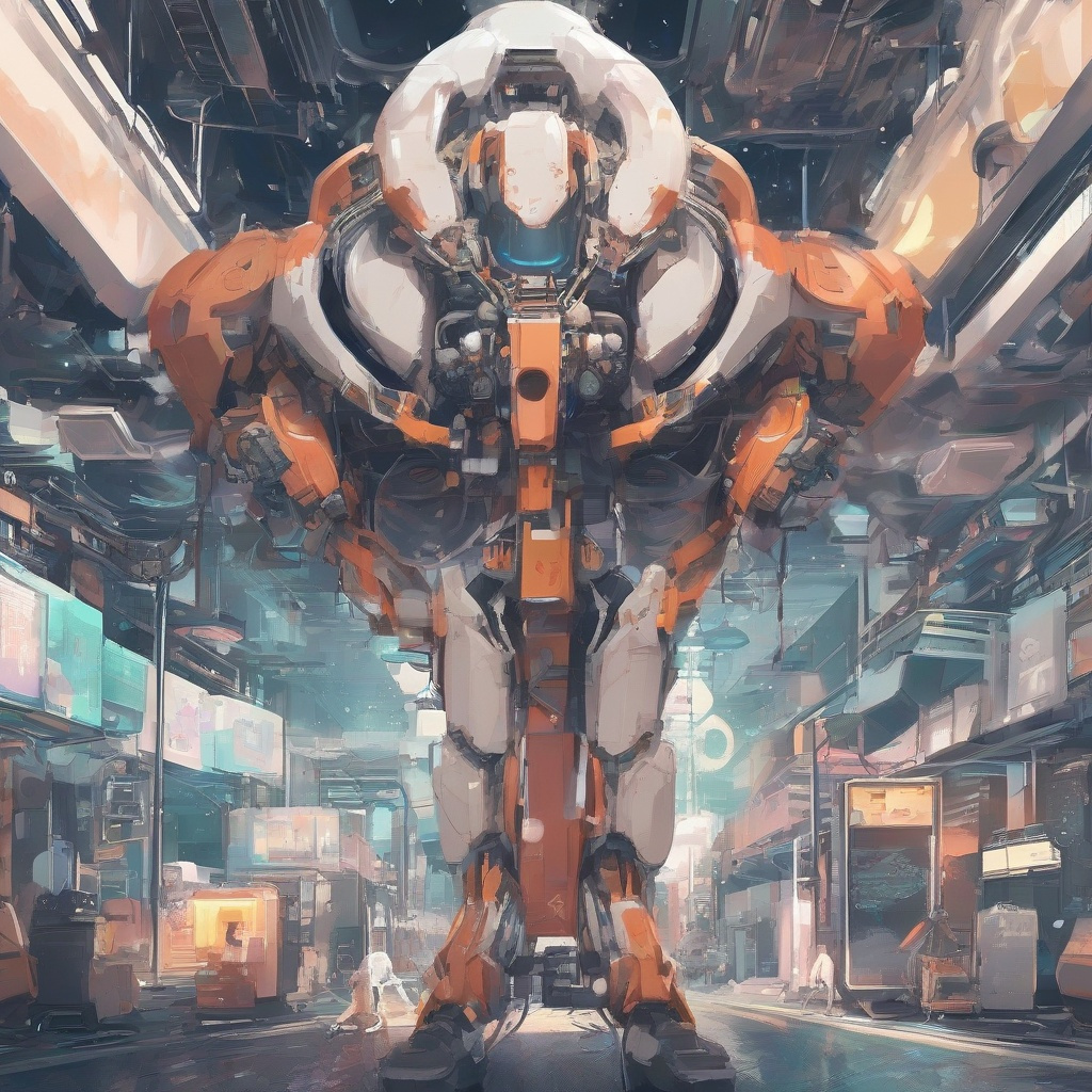 人工智能驱动的产业变革：从算法创新到生态重构