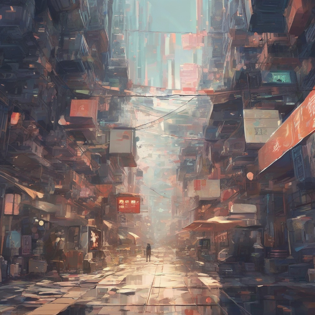 人工智能驱动的产业变革：技术突破与未来图景