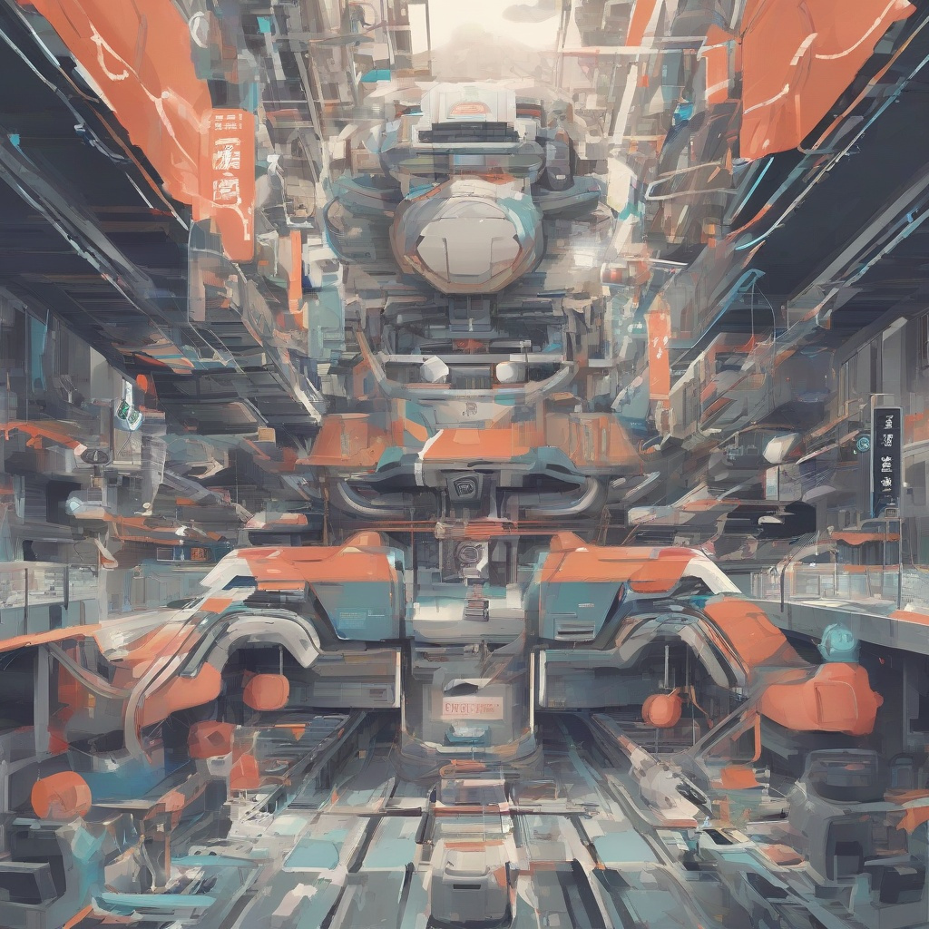 人工智能驱动的产业变革：从算法突破到场景落地