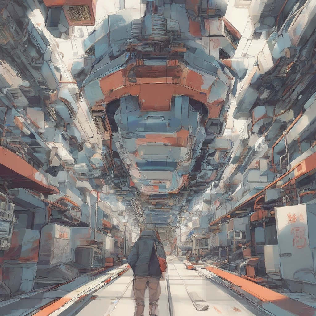 人工智能驱动的产业变革：从算法突破到生态重构