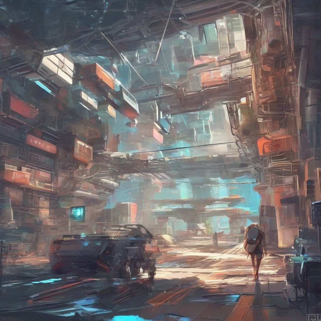 人工智能驱动的产业变革：技术突破与未来图景