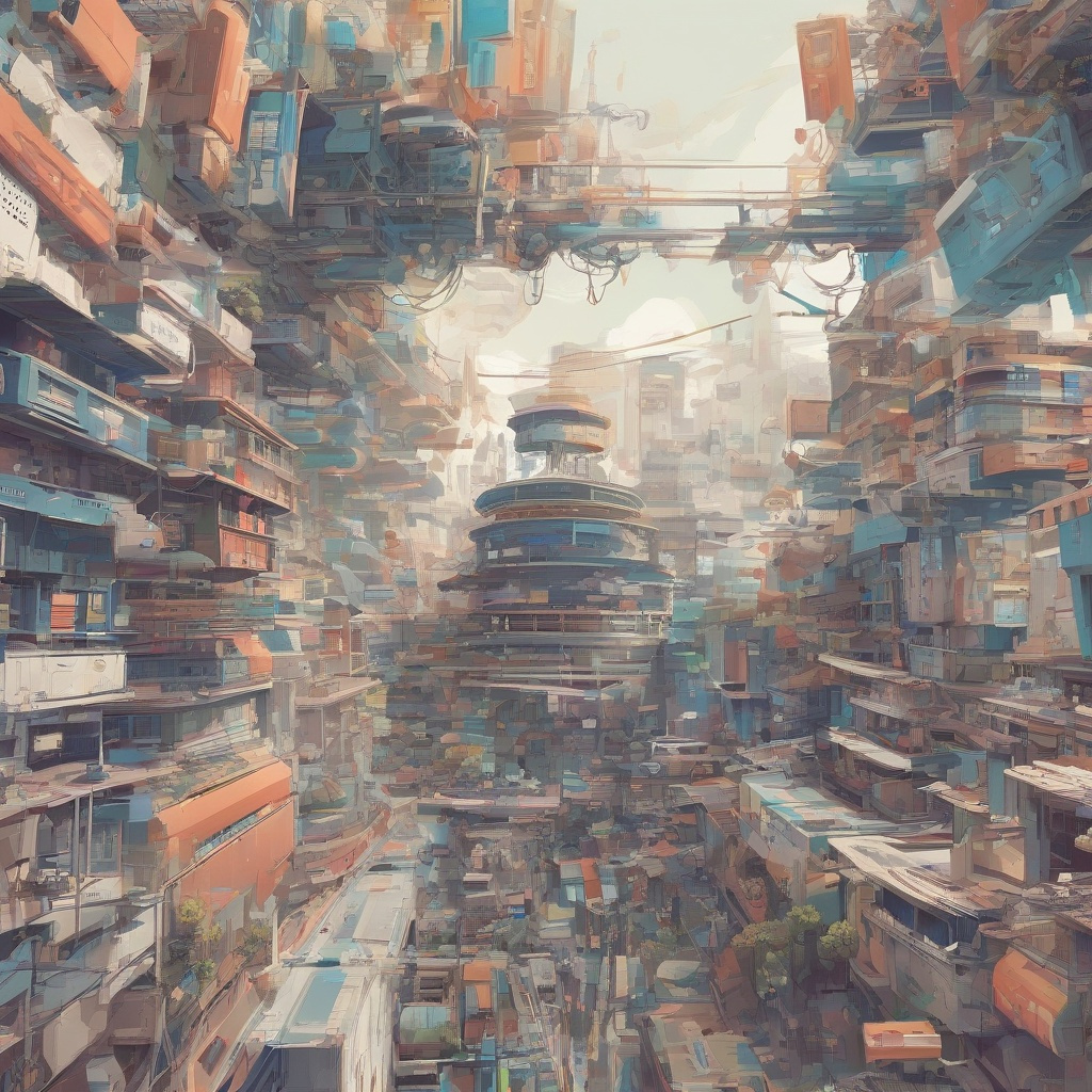 人工智能驱动的产业变革：从算法突破到场景落地