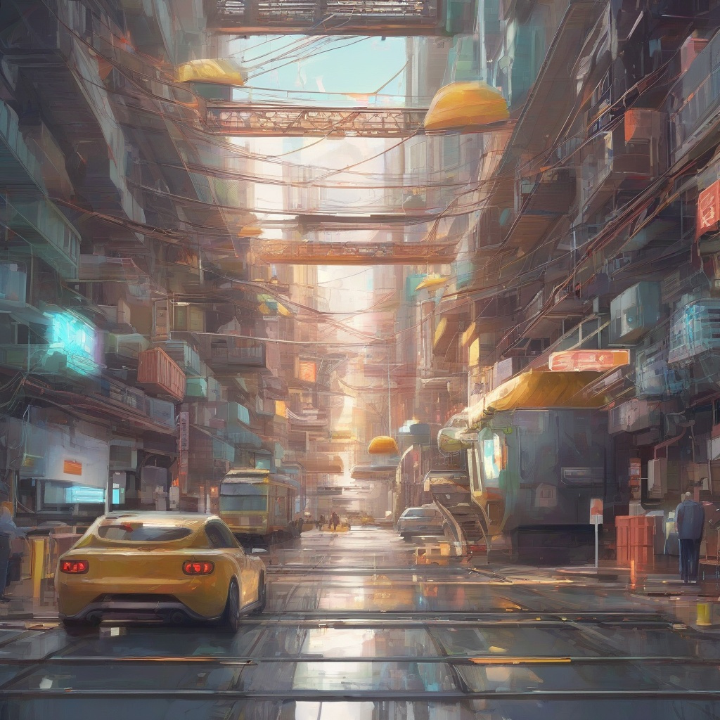 人工智能驱动的产业变革：技术突破与未来图景