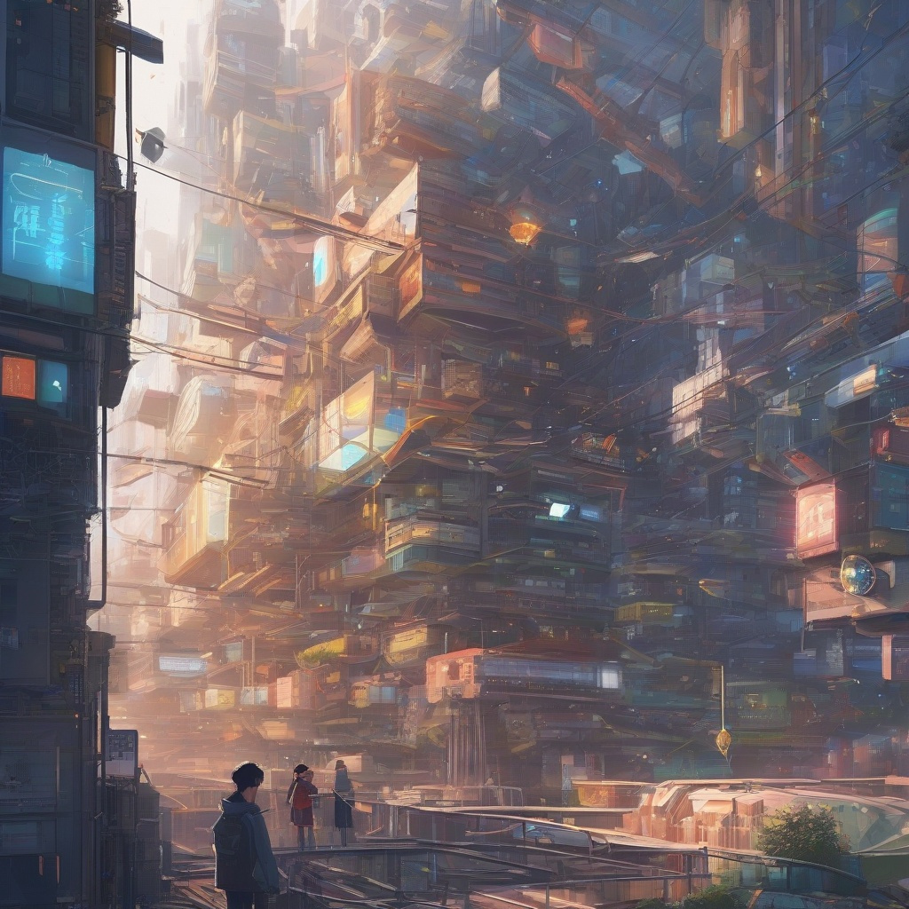 人工智能驱动的产业变革：技术突破与未来图景