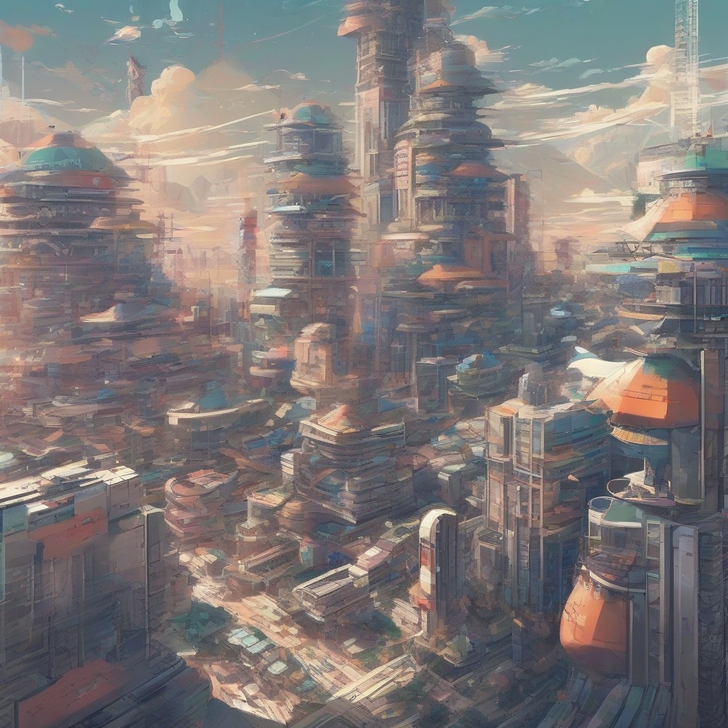 人工智能驱动的产业变革：技术突破与未来图景