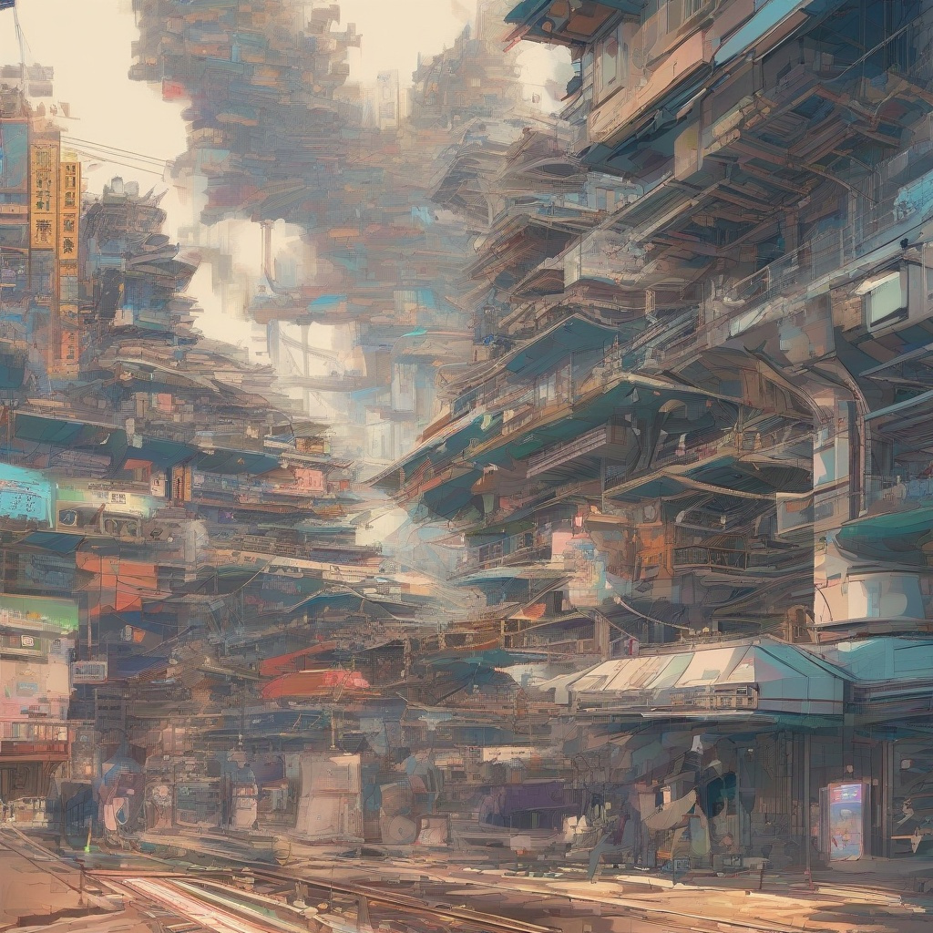 人工智能驱动的产业变革：技术突破与未来图景