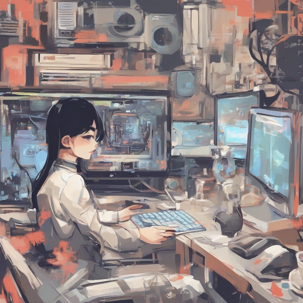 人工智能技术突破：从算法创新到产业变革的深度解析