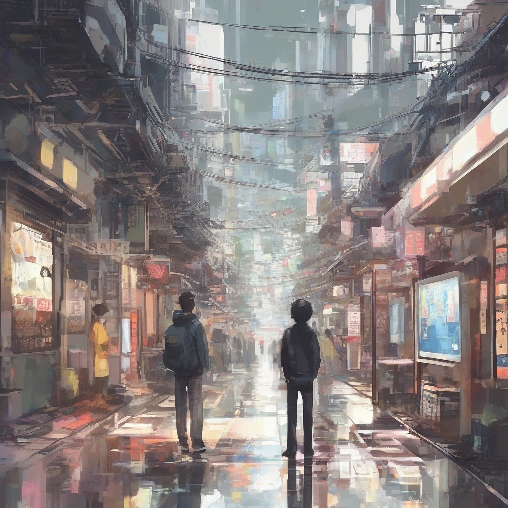 人工智能驱动的产业变革：从技术突破到生态重构