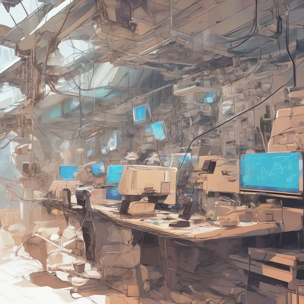 人工智能驱动的产业变革：技术突破与行业应用全景解析