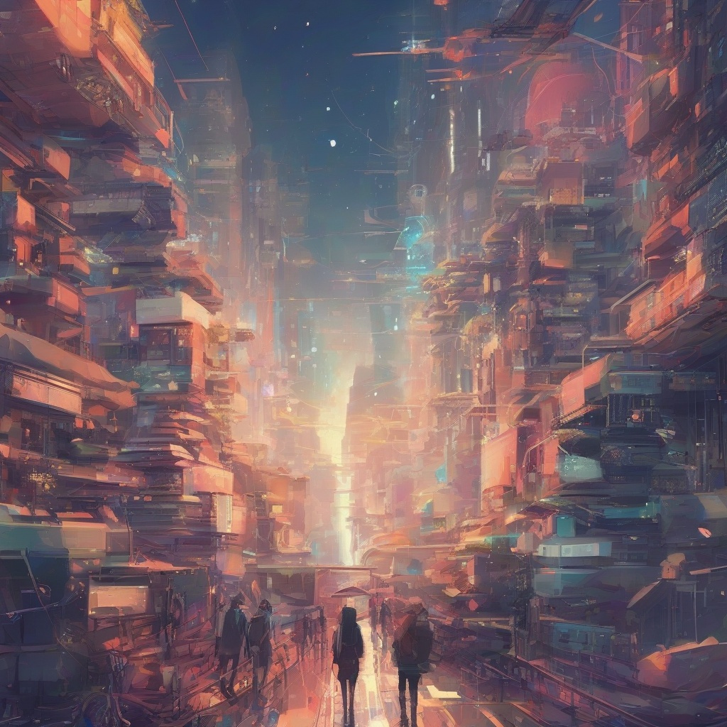 人工智能驱动的产业变革：技术突破与未来图景