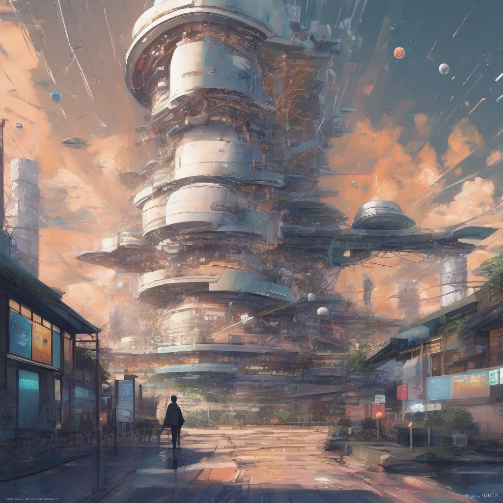 人工智能驱动的产业变革：技术突破与未来图景