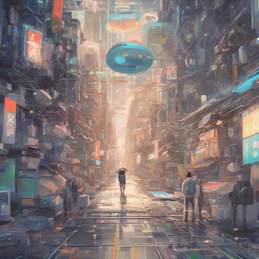 人工智能驱动的产业变革：从技术突破到生态重构