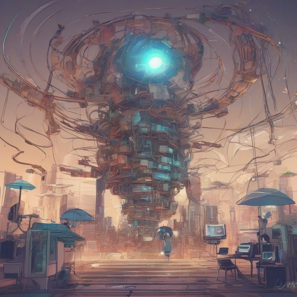 人工智能技术突破：从算法创新到产业变革的深度解析