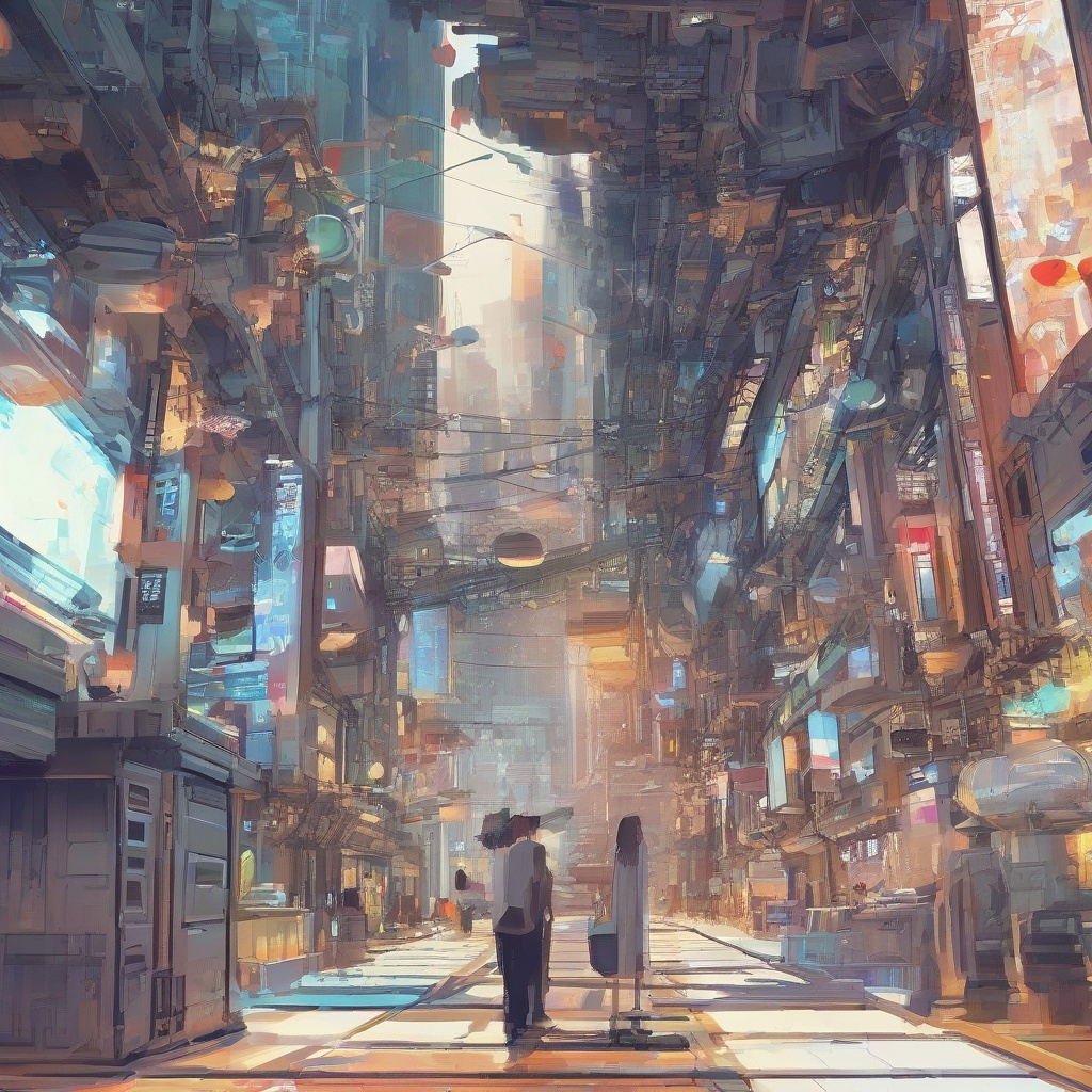 人工智能驱动的产业变革：技术突破与未来图景