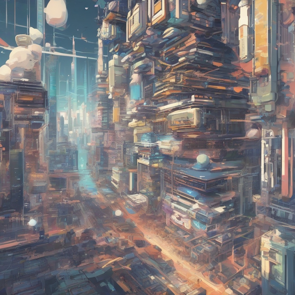 人工智能驱动的产业变革：技术突破与未来图景
